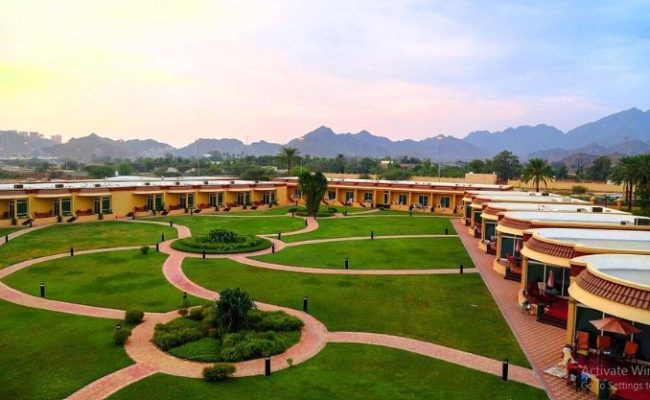 Royal Beach Hotel & Resort Fujairah