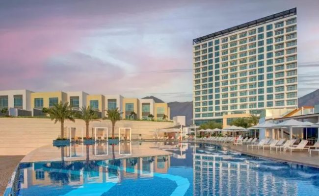 Royal M Hotel Fujairah