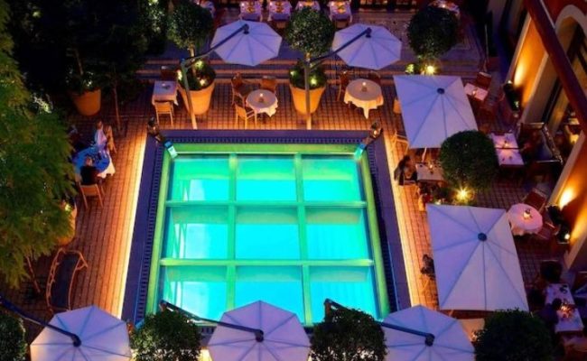 Royal Monceau Raffles Paris