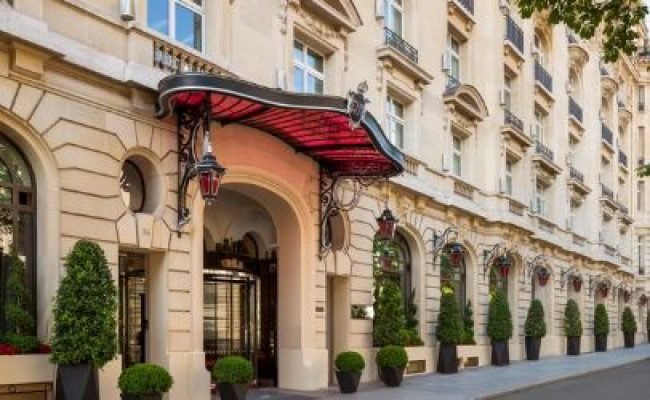 Royal Monceau Raffles Paris