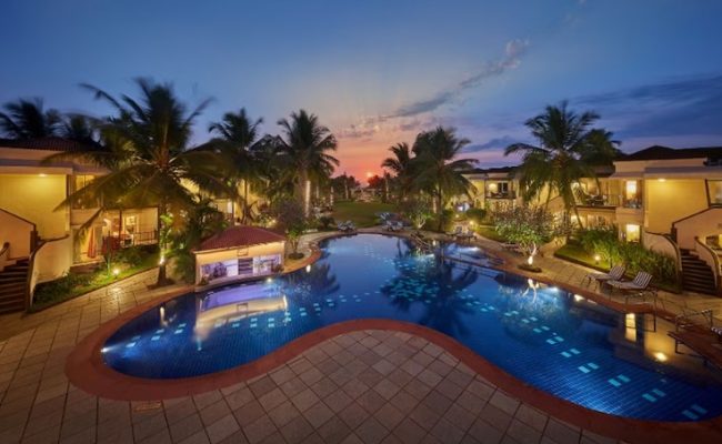 Royal Orchid Beach Resort & Spa