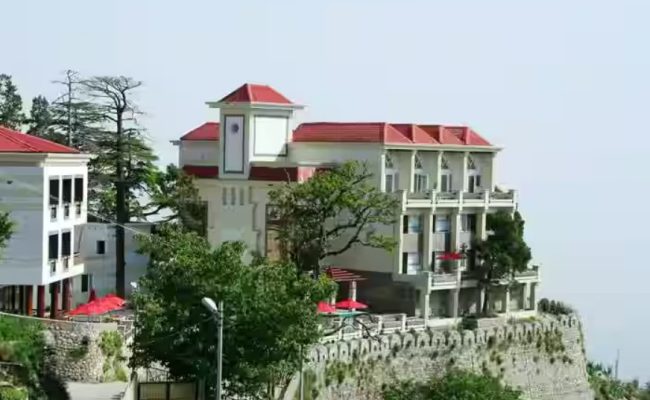 Royal Orchid Fort Resort Mussoorie