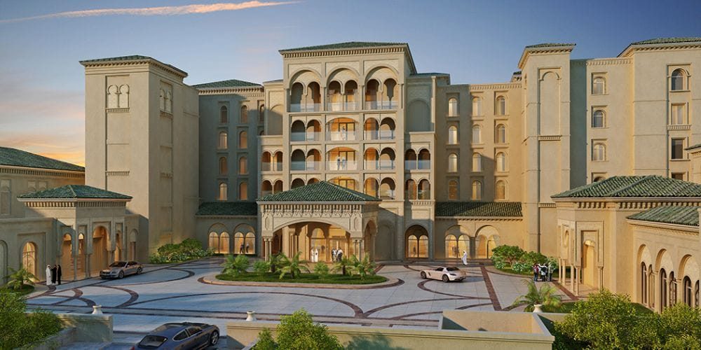 Royal Saray Resort Bahrain Royal Saray Resort Bahrain