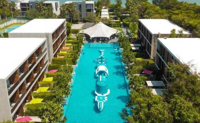 SO Sofitel Hua Hin