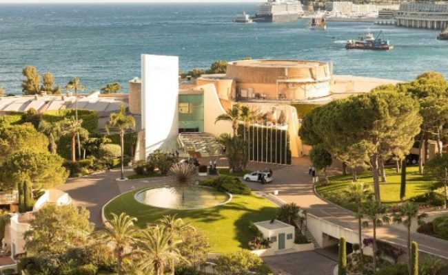 Salle des Étoiles Monaco