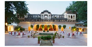 Samode Bagh Jaipur