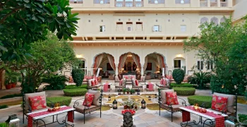 Samode Haveli Jaipur
