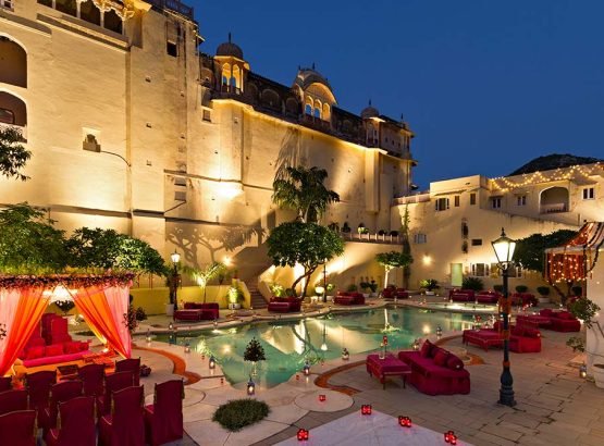 Samode Palace Jaipur 11