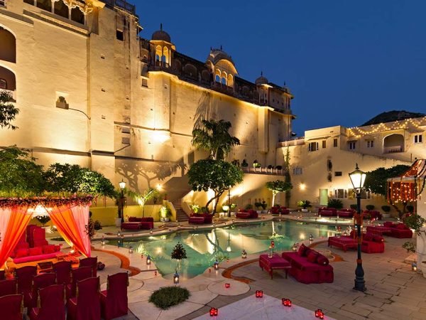 Samode Palace Jaipur 11