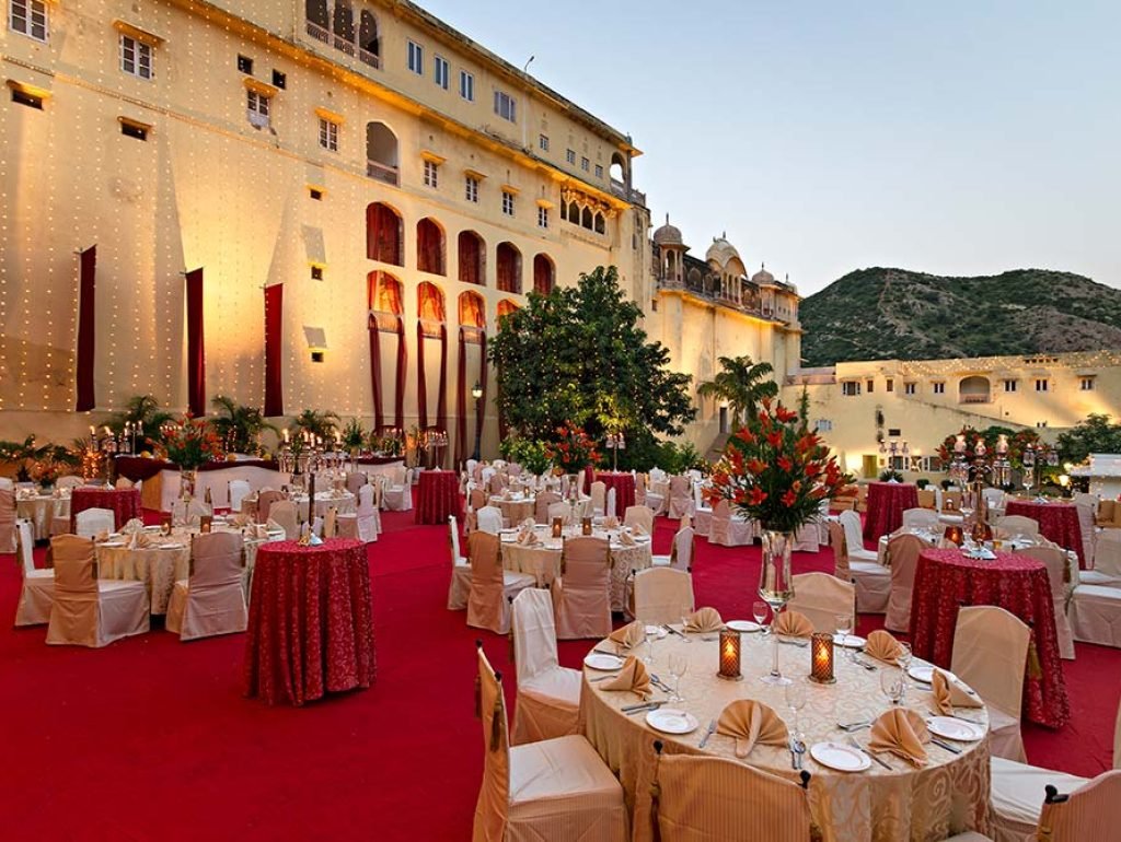 Samode Palace Jaipur 12