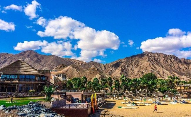 Sandy Beach Hotel & Resort Fujairah