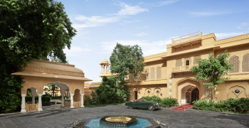 Sawai Man Mahal Jaipur