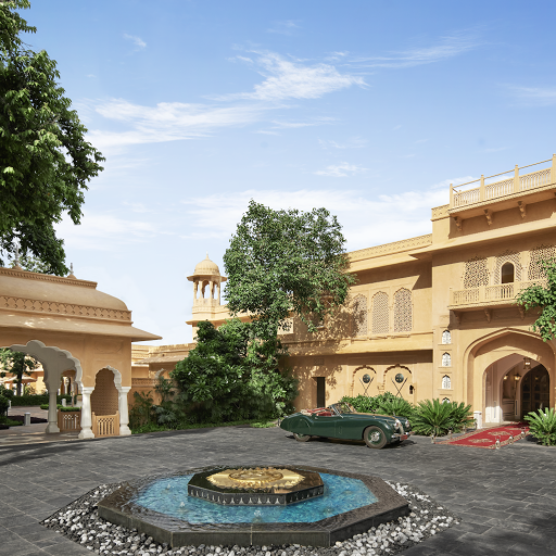 Sawai Man Mahal Jaipur