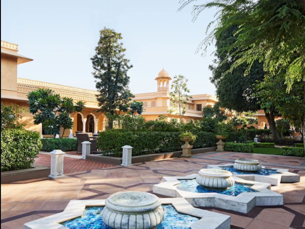 Sawai Man Mahal 7