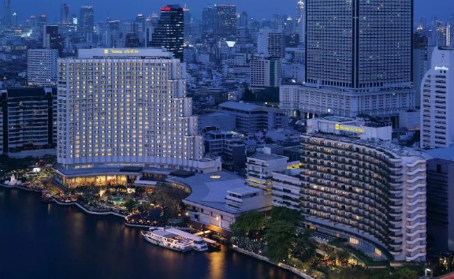 Shangri-La Bangkok
