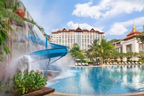 Shangri-La Chiang Mai