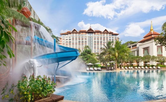 Shangri-La Chiang Mai