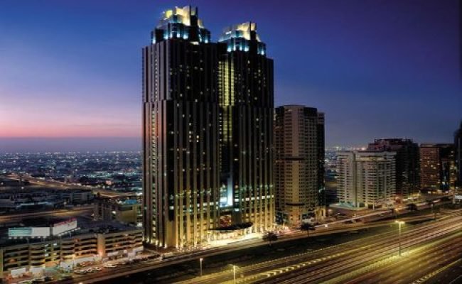 Shangri-La Dubai