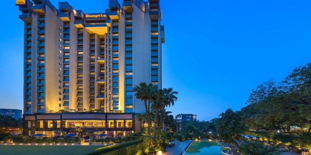 Shangri-La Eros Hotel, New Delhi