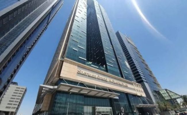 Sheraton Grand Hotel, Dubai