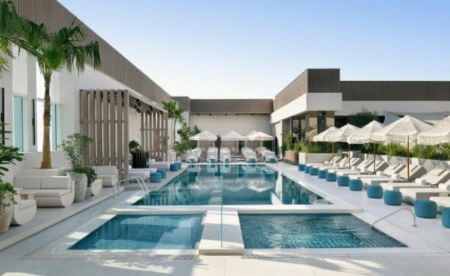 Sheraton Grand Sheikh Zayed Road