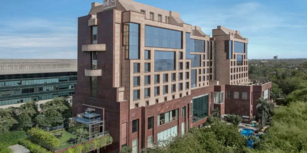 Sheraton Hotel, Saket, New Delhi