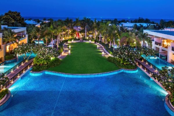 Sheraton Hua Hin Resort & Spa