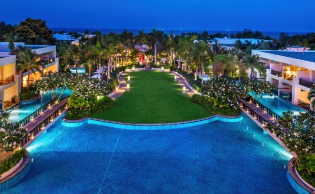 Sheraton Hua Hin Resort & Spa