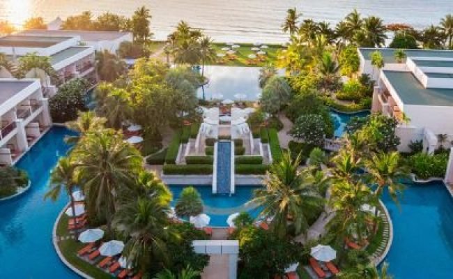 Sheraton Hua Hin Resort & Spa