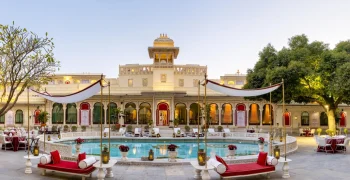 Shiv Niwas Palace