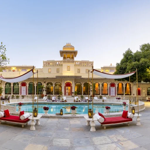 Shiv Niwas Palace