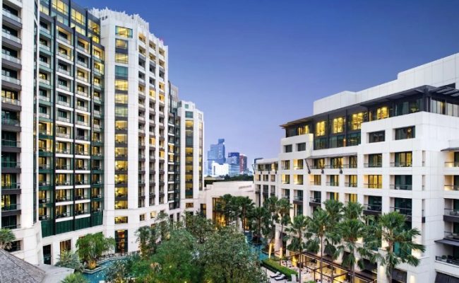 Siam Kempinski Bangkok