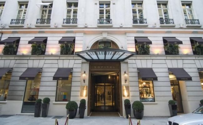 Sofitel Faubourg