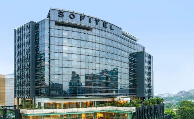 Sofitel Mumbai BKC