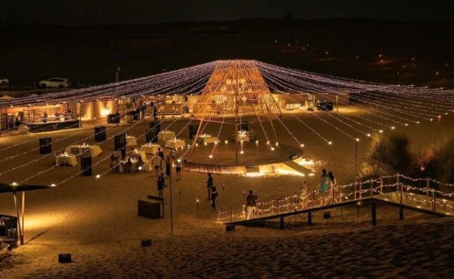 Sonara Camp