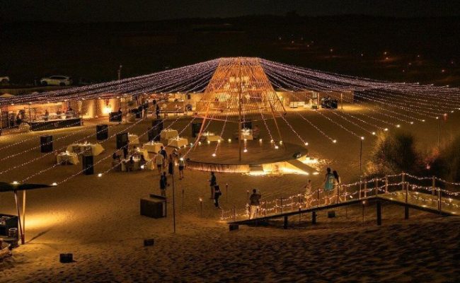 Sonara Private Desert Camp