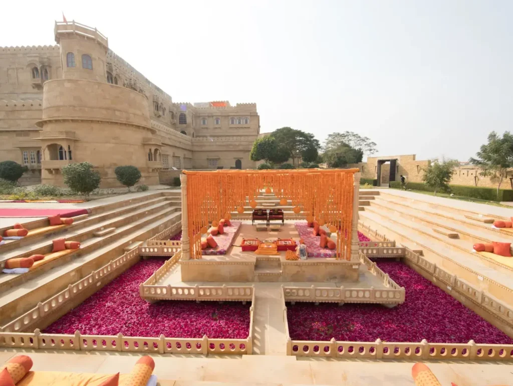 Suryagarh Jaisalmer 8