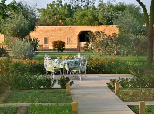 Suryagarh Jaisalmer 9