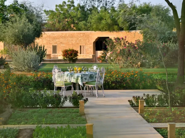 Suryagarh Jaisalmer 9