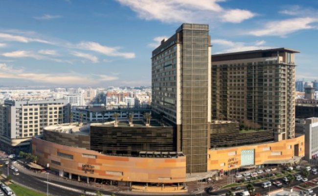 Swissôtel Al Ghurair