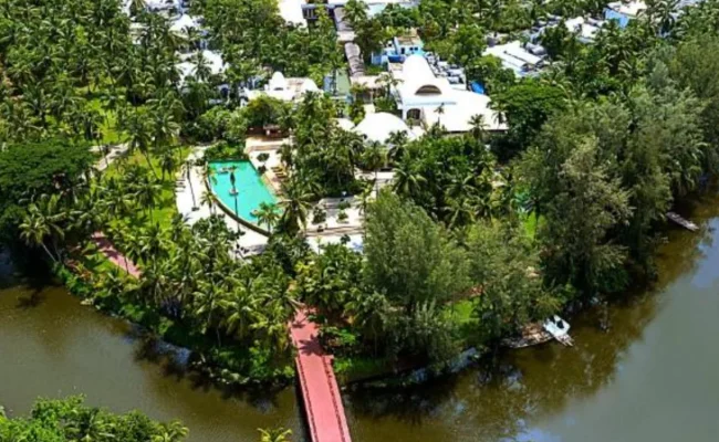 Taj Bekal Resort & Spa