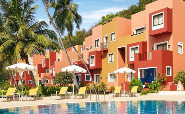 Taj Cidade de Goa – IHCL SeleQtions