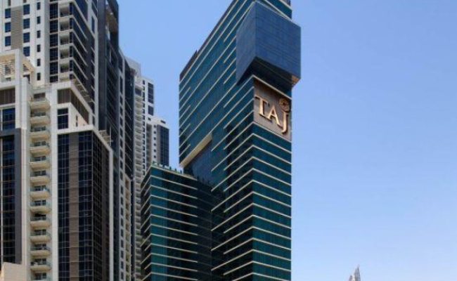 Taj Dubai