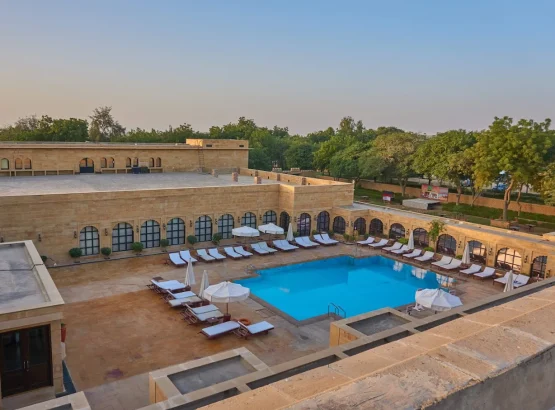 Taj Gorbandh Palace Jaisalmer 6