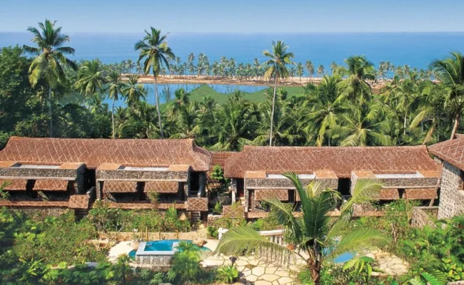Taj Green Cove Resort & Spa