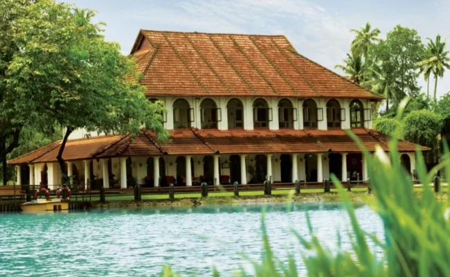 Taj Kumarakom Resort & Spa