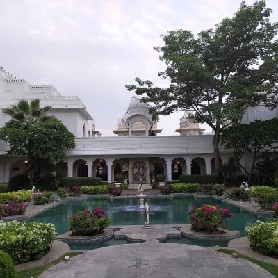 Taj Lake Palace Udaipur 15