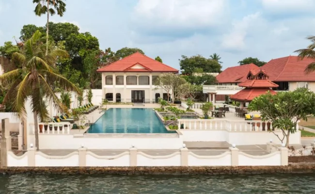 Taj Malabar Resort & Spa