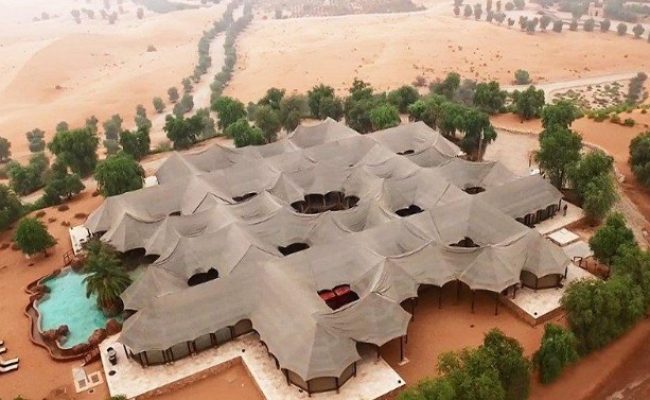 Telal Resort, Al Ain