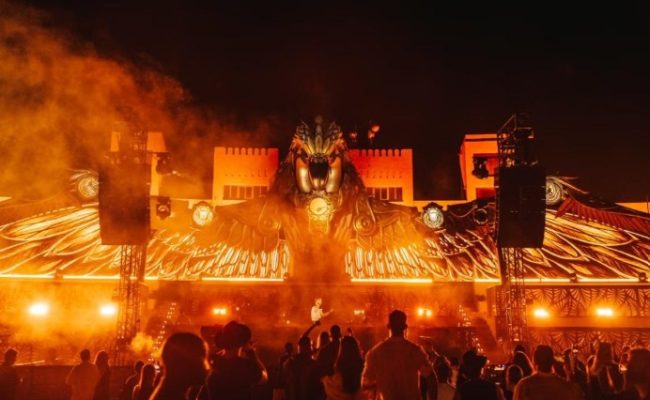 Terra Solis by Tomorrow land